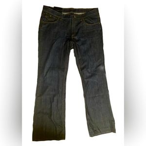 Banana Republic women's bootcut jeans- size petite (12p)